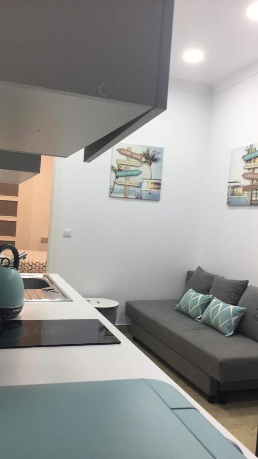 Soul Surfer Apartman Peniche Kültér fotó