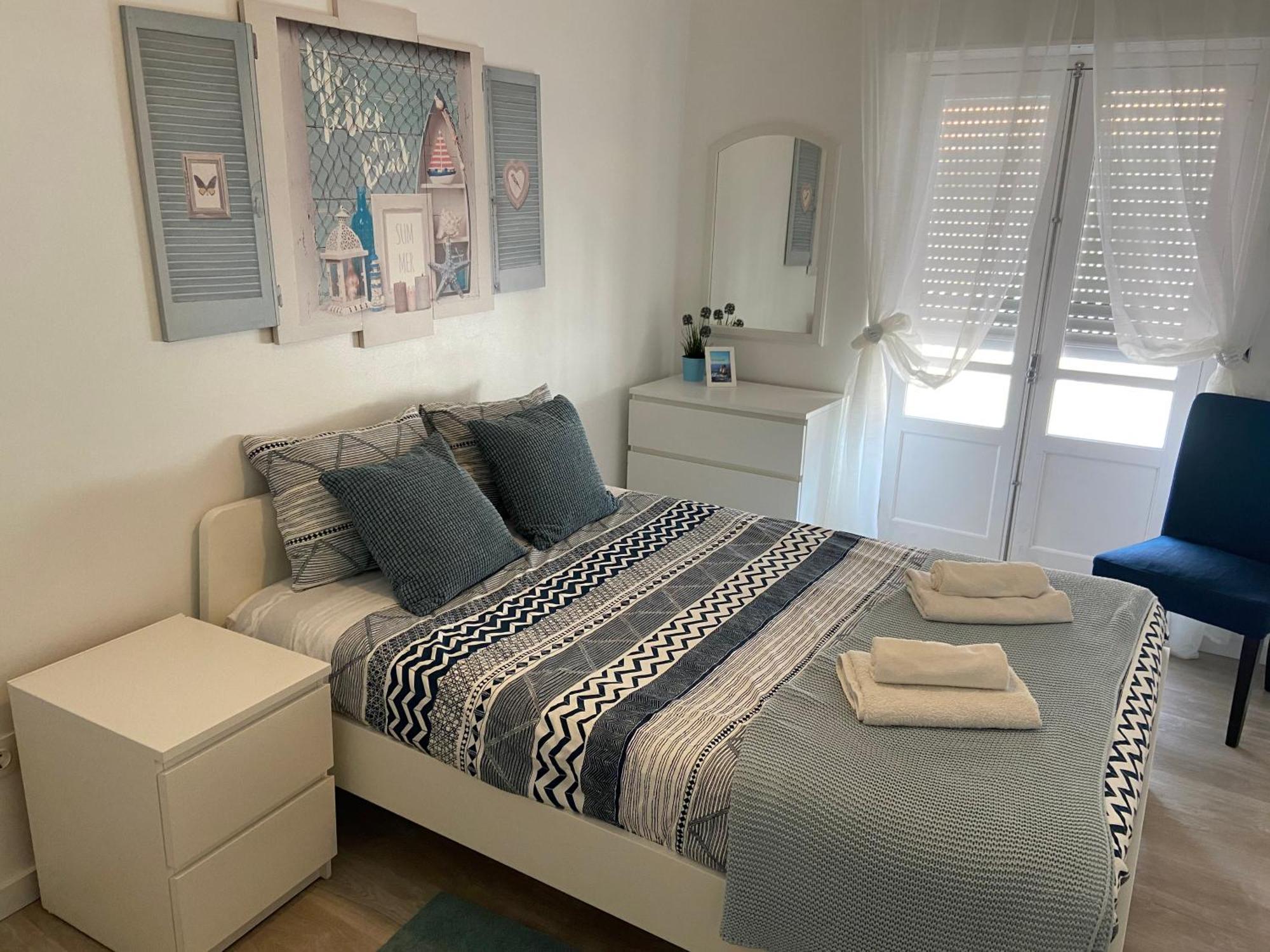 Soul Surfer Apartman Peniche Kültér fotó
