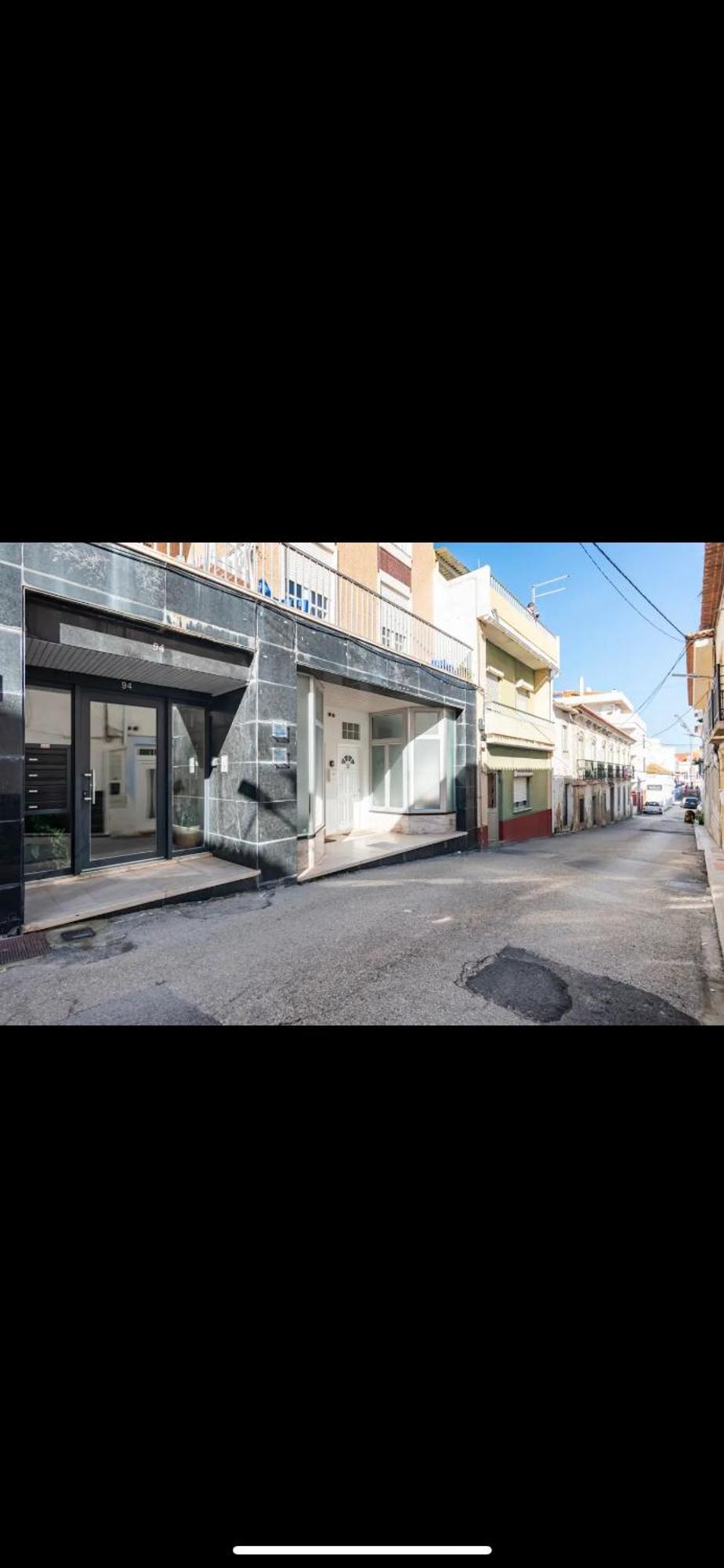 Soul Surfer Apartman Peniche Kültér fotó