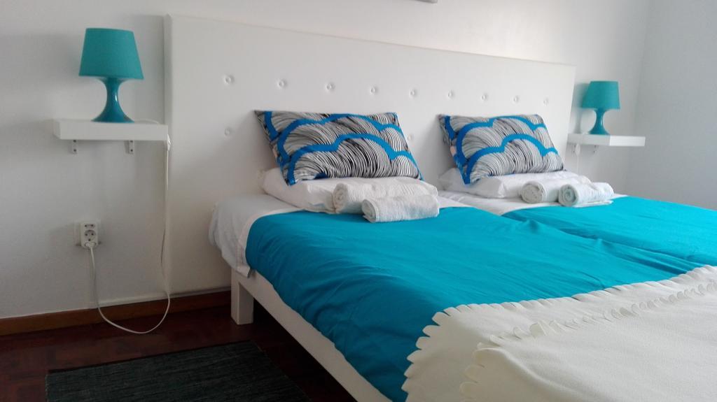 Soul Surfer Apartman Peniche Kültér fotó