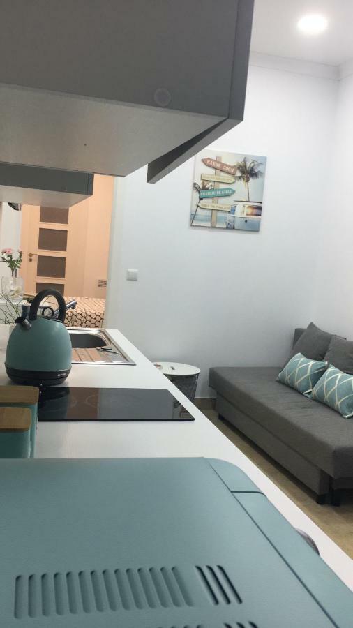 Soul Surfer Apartman Peniche Kültér fotó